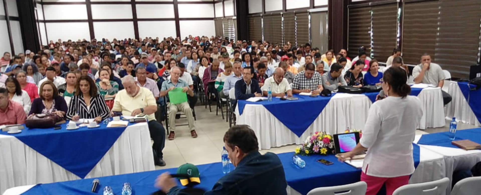 Mayors of Nicaragua, postponed in transparency and accountability