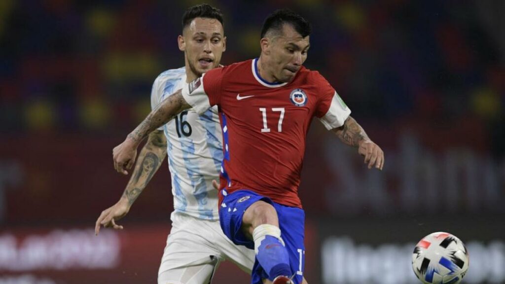 Medel misses Bravo in the Chilean team