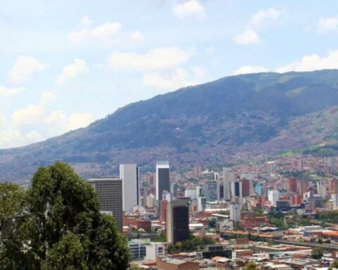 Medellín, with projection to the Asian market