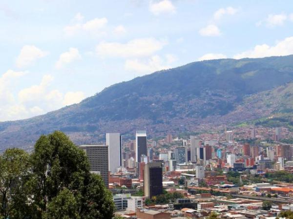 Medellín, with projection to the Asian market