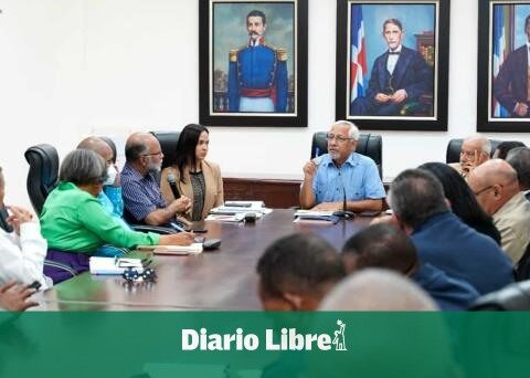 Meeting between the Minister of Education and the ADP