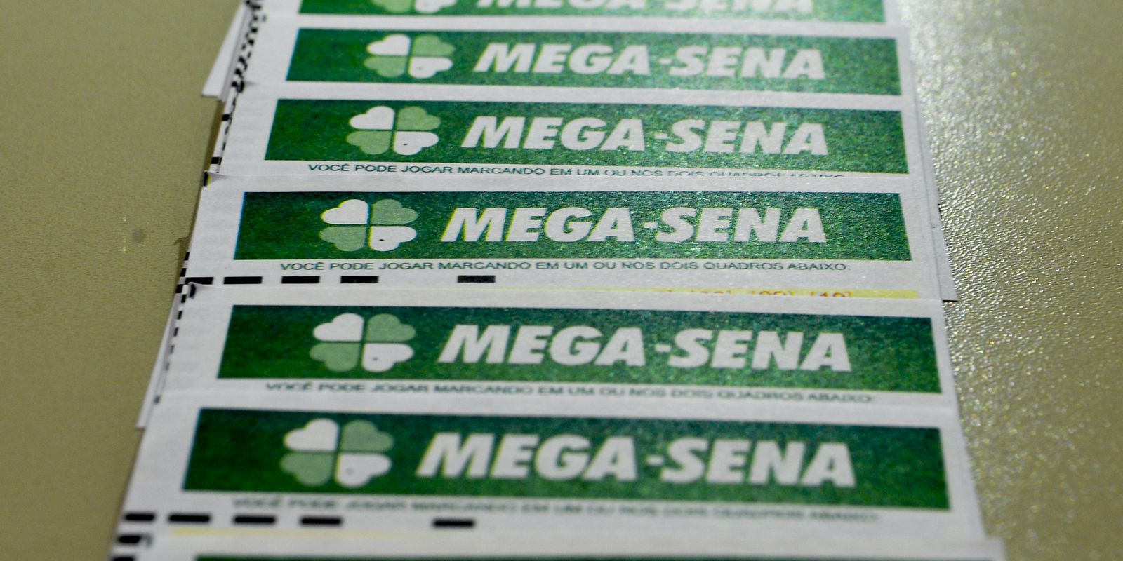 Mega-Sena accumulates and the next contest must pay R$ 110 million