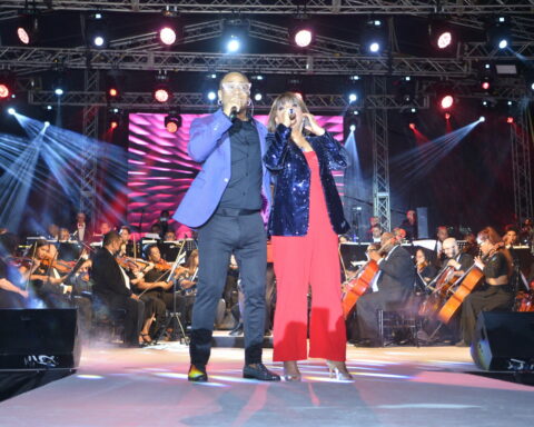 Melodies of a nation to the rhythm of symphonic perico ripiao