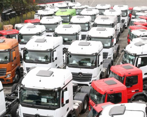 Mercedes-Benz workers go on strike after layoffs announced