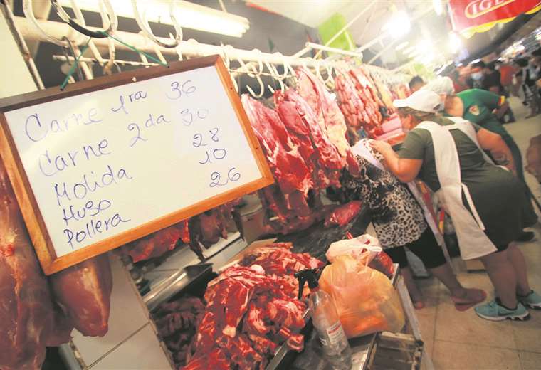 Merchants announce beef price rise from next week