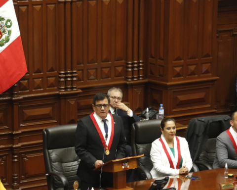 Mesías Guevara on José Williams: "He has the challenge of claiming Congress with Peru"