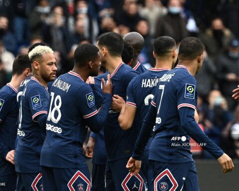 Messi and Mbappe's PSG thrashed Nantes 3-0