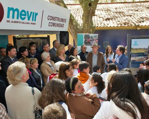 Mevir plans to build 800 housing solutions in 2022