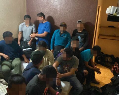 Mexican authorities detain three Nicaraguan migrants
