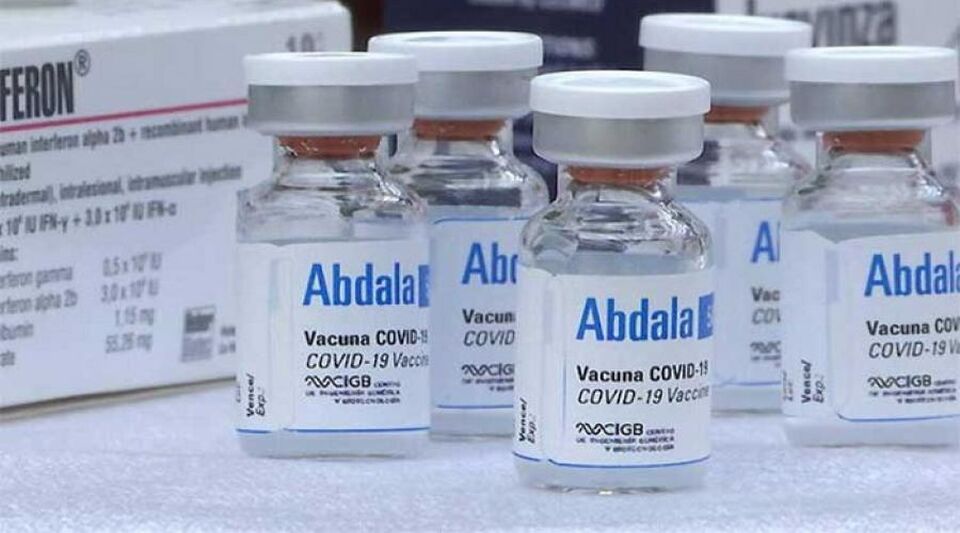 Mexico buys nine million vaccines against covid for children from Cuba without WHO endorsement