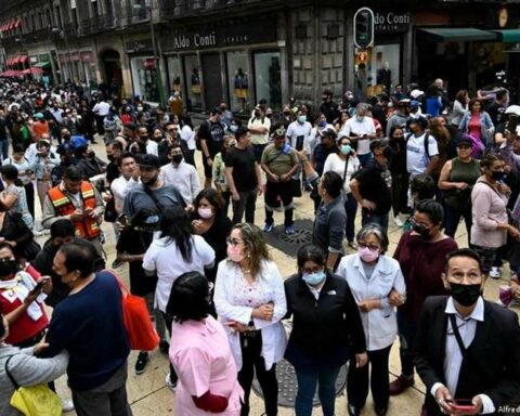 Mexico, earthquakes and September 19: an incredible coincidence