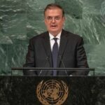 Mexico presents to the UN its plan to stop the war between Russia and Ukraine