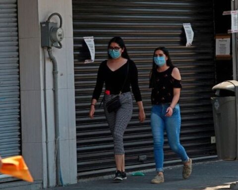 Mexico reports 3,820 new infections and 45 deaths from Covid in one day