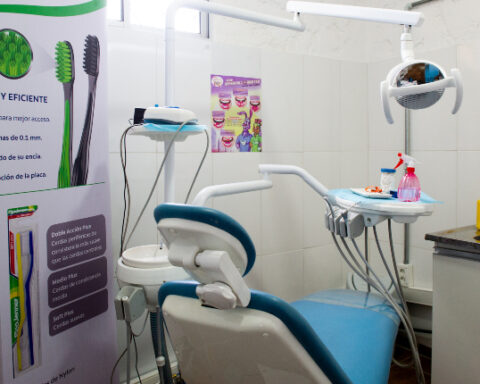 consultorio odontológico