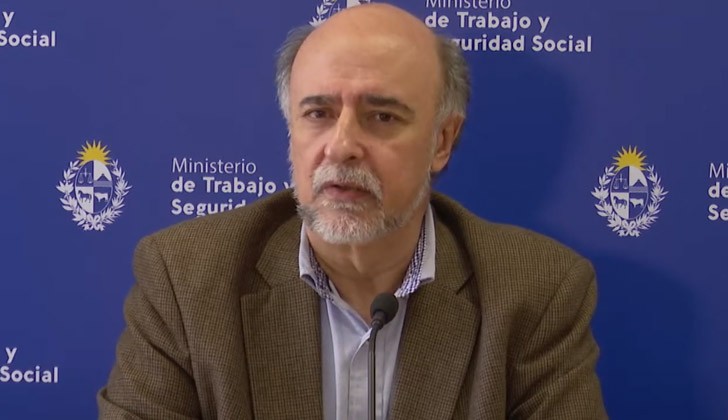 Mieres understands that unemployment is due to salary, but not due to scarcity and against the pension reform