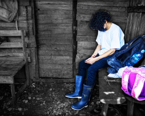 Migrant road: between mud, assaults and dreams, Nicaraguans cross the border into Costa Rica