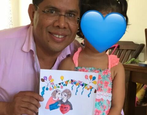 Miguel Mendoza's daughter begs to have communication with her father, after 456 days of separation