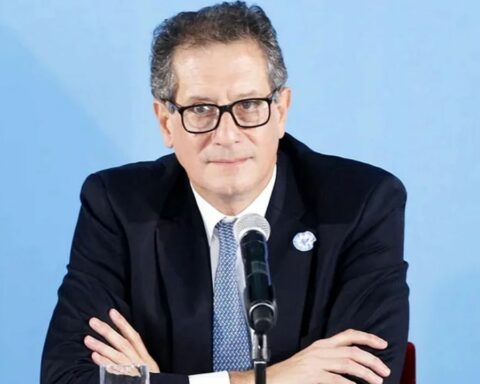 Miguel Pesce will participate in the last meetings with the IMF