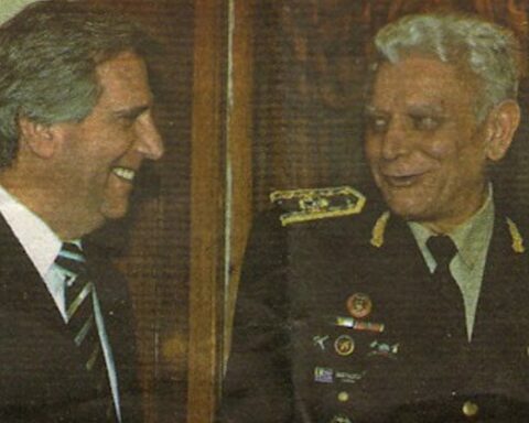 Military Court of 2006 reveals that there were plans for the assassination of Tabaré Vázquez and a coup d'état