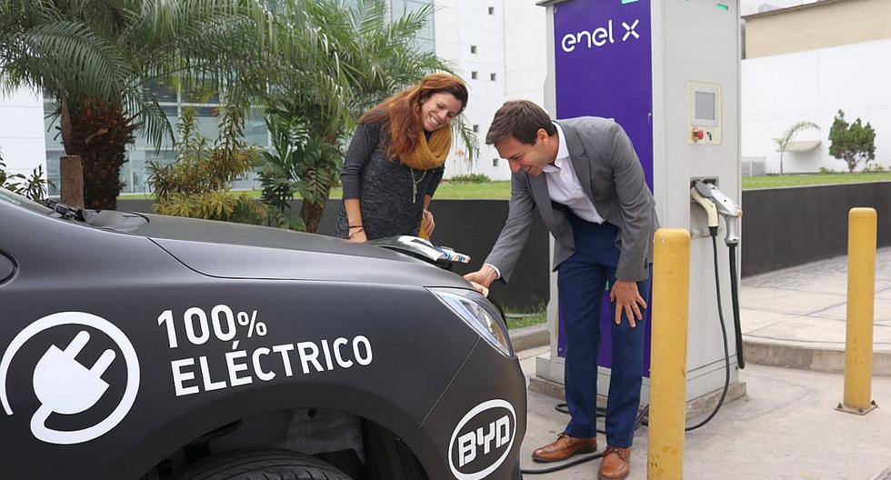 Minem proposes to reduce taxes for the import and commercialization of electric vehicles