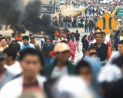 Mining regions do not have offices to deal with social conflicts