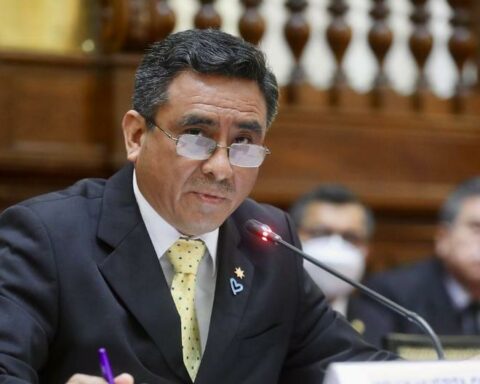 Minister Huerta: My administration guarantees full support for Marita Barreto's special team