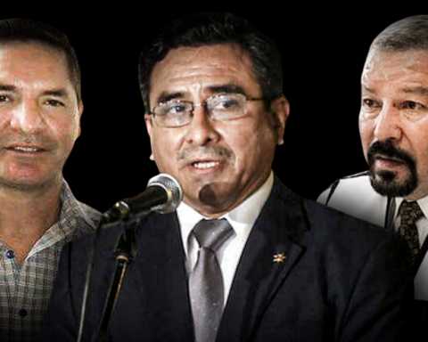 Minister Willy Huerta knew in advance of the replacement of Colonel Harvey Colchado