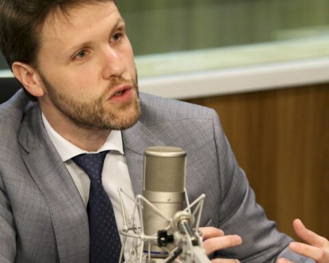 Minister highlights the need for investments in bicycle lanes in cities