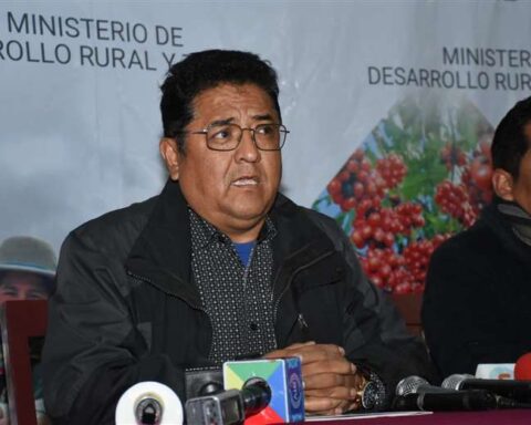 Minister summons mayors of the Yungas to a meeting and criticizes childish attitudes of the cocalero leadership