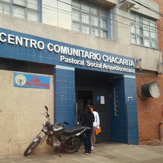 Ministry of Labor launched courses at the Chacarita Community Center