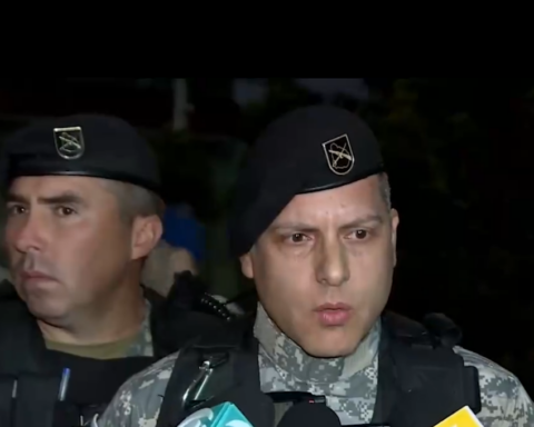 Ministry of the Interior described as "positive" the operation by the classic