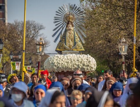 Miracle Party: "The truth of this celebration is the love of God"said the bishop