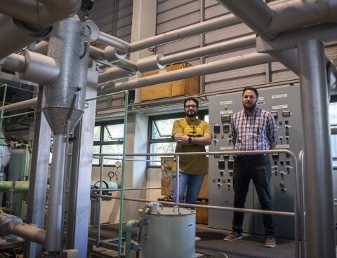 Modern Steam, the technique promoted as a sustainable energy alternative