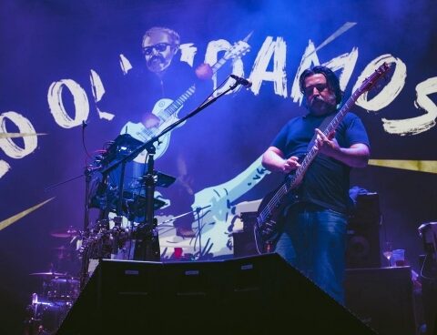 Molotov will perform at Luna Park with Kapanga, Eterna Inocencia and Lucy Patané