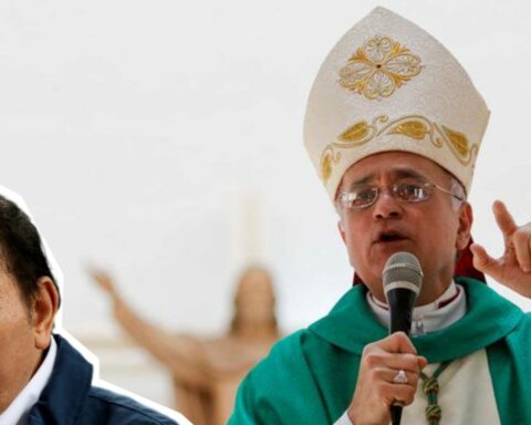 Monsignor Báez responds to Ortega for accusations against the Church: "A dictator giving lessons in democracy"