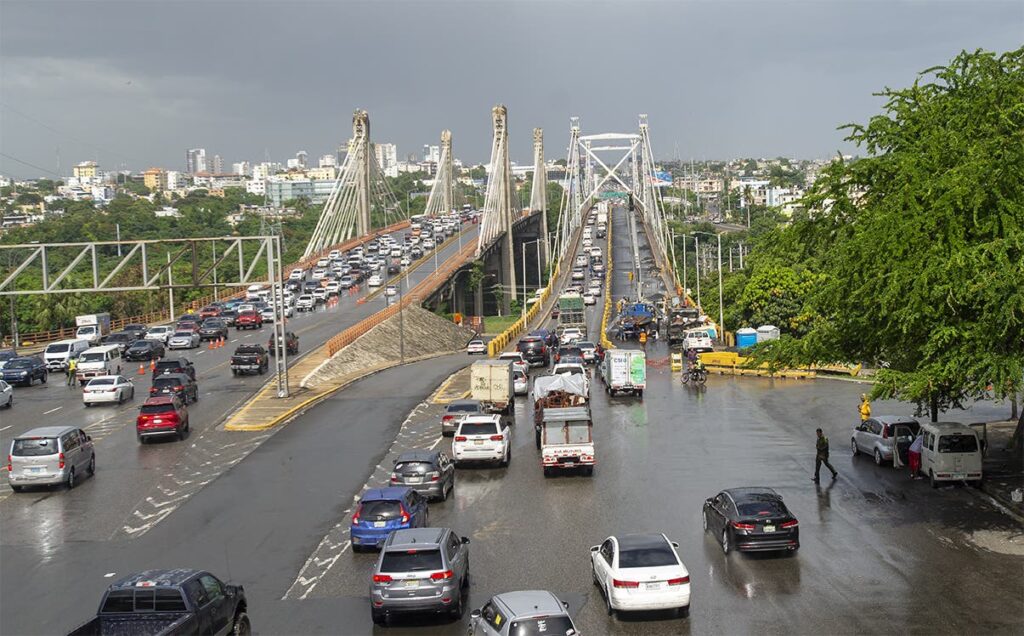 Mopc cerrará puente Duarte fin de semana