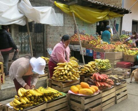 More than 10 thousand street vendors in Huancayo. What is the pending task for the next administration?