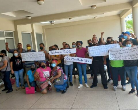 More than 150 cancer patients in Bolívar demand reactivation of radiotherapy unit