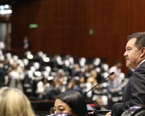 Morena and allies process "urgent" and debate the reform of the National Guard