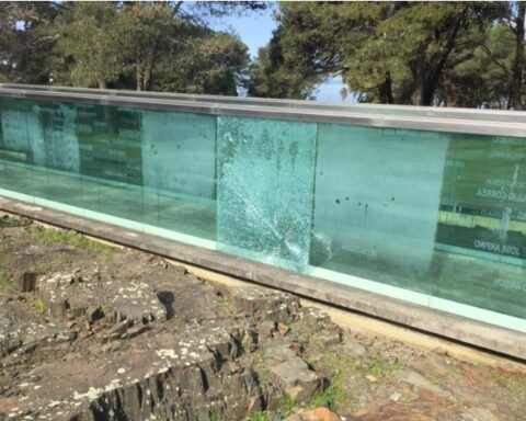 Mothers and Relatives of the Detained-Disappeared rejected the vandalization of the Memorial on the Hill