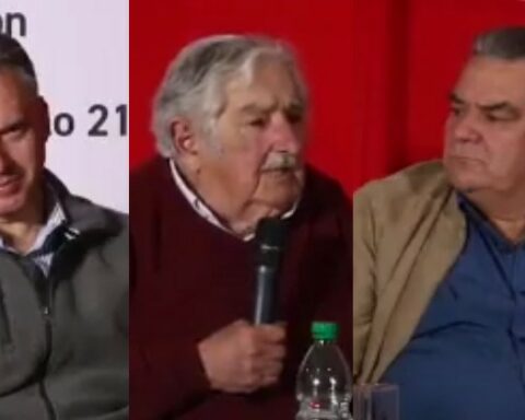 Mujica, Orsi and Vidalín agreed to decentralize through knowledge and investment
