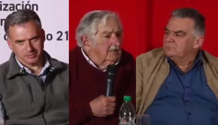 Mujica, Orsi and Vidalín agreed to decentralize through knowledge and investment