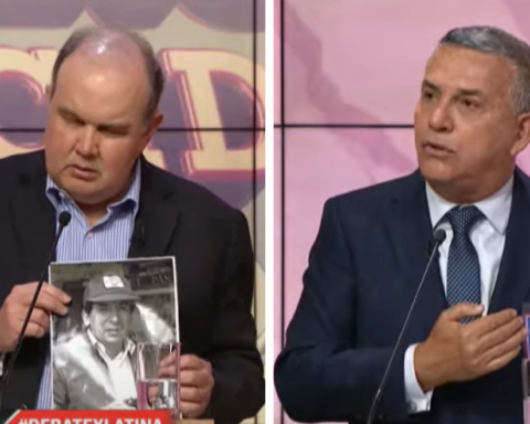 Municipal Debate: López Aliaga pointed to Urresti as the murderer of journalist Hugo Bustíos