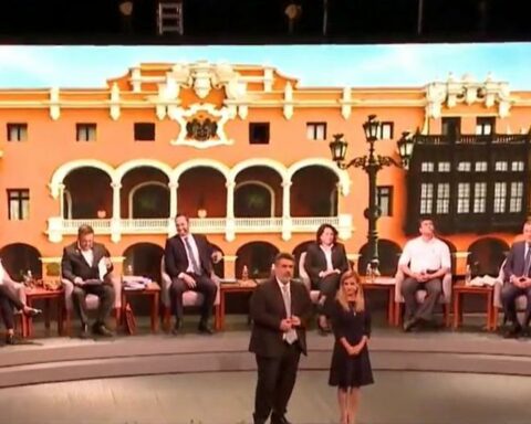 Municipal debate LIVE: Eight candidates for Mayor of Lima present their proposals