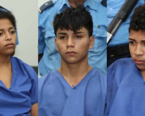 Murdered girls fought against their attackers who tried to rape them