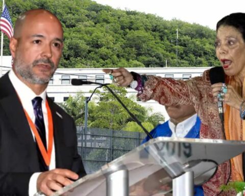 Murillo rejects Hugo Rodríguez as US ambassador: "He will not be admitted"