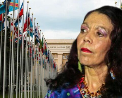 Murillo remains silent before the UN report denouncing increased repression in the country