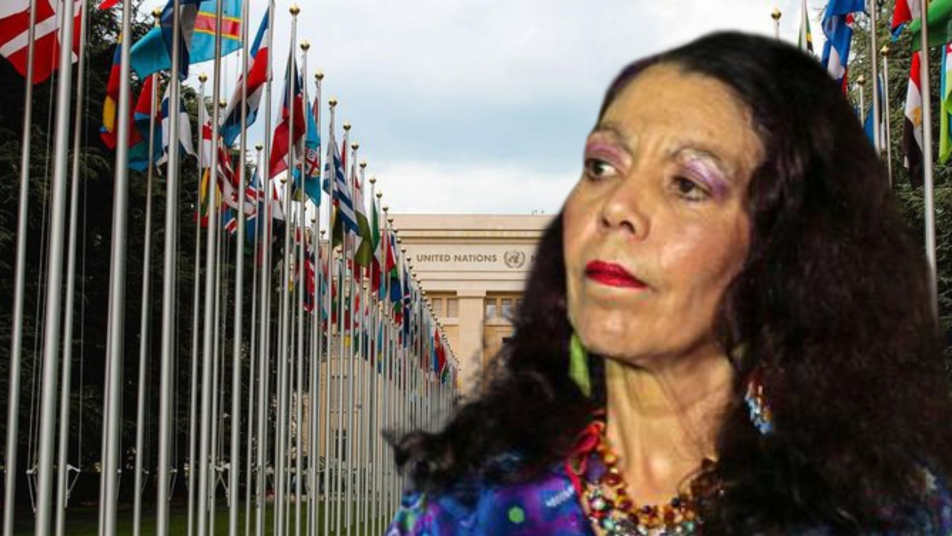 Murillo remains silent before the UN report denouncing increased repression in the country