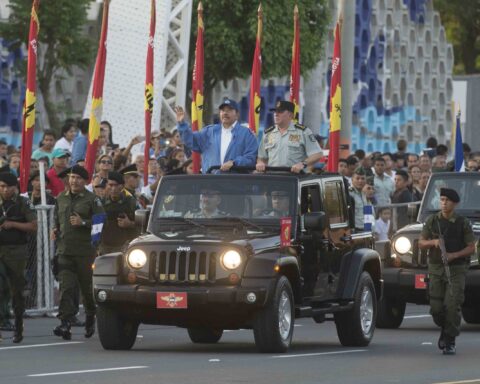 Murillo says that the Nicaraguan Army respects the Constitution