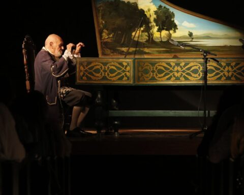 Music at the Museum: harpsichordist Roberto de Regina says goodbye to the stage